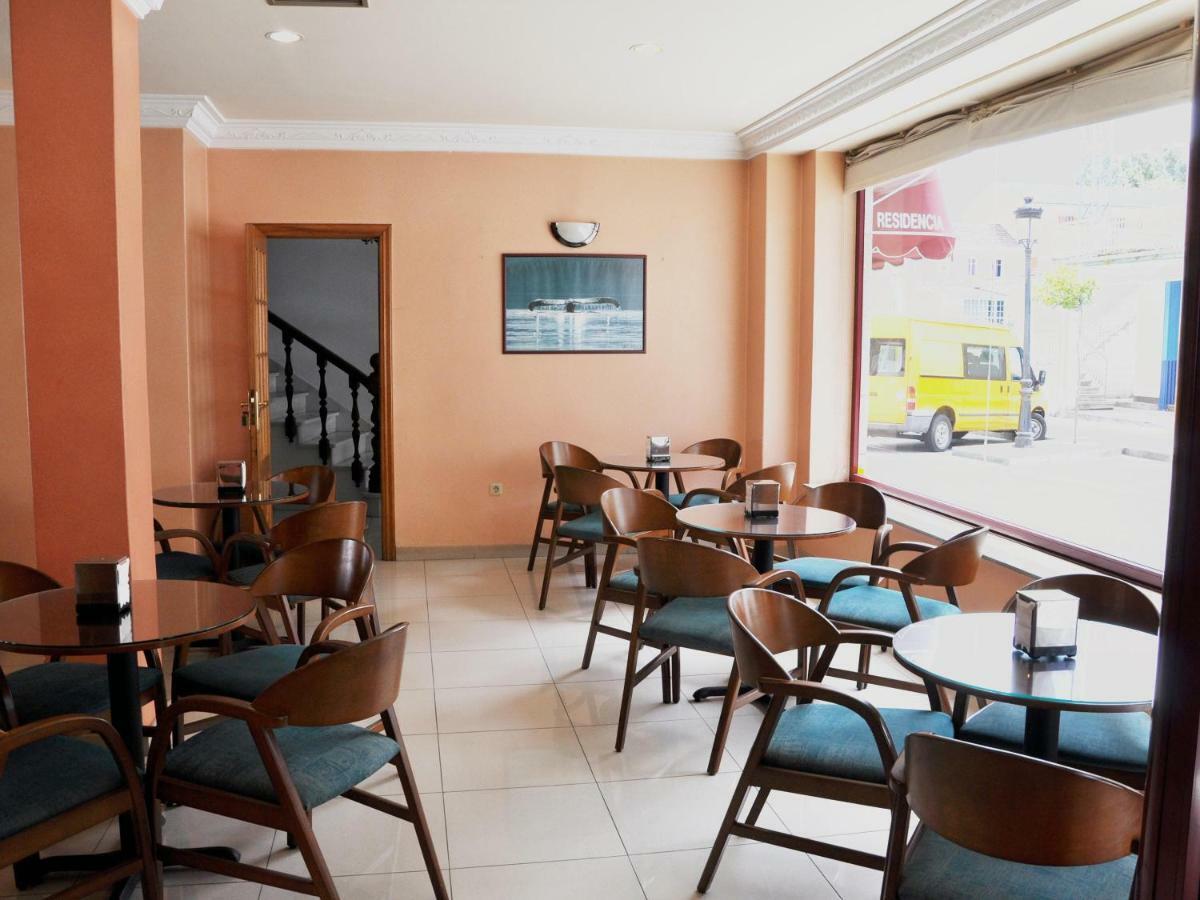 Hostal Mourelos О Грове Екстериор снимка