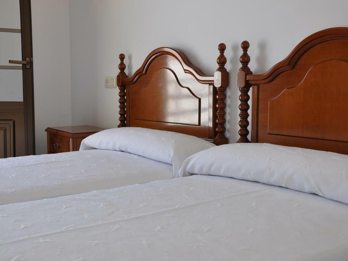Hostal Mourelos О Грове Стая снимка