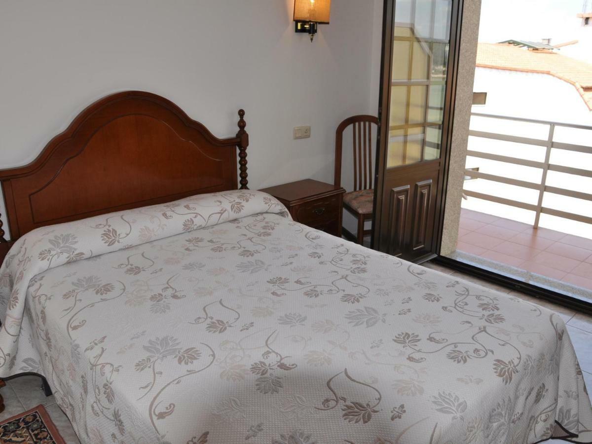Hostal Mourelos О Грове Стая снимка